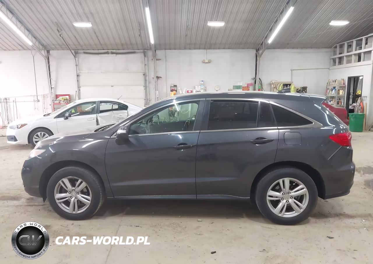 2014 Acura Rdx VIN:5J8TB4H54EL013940 - 14