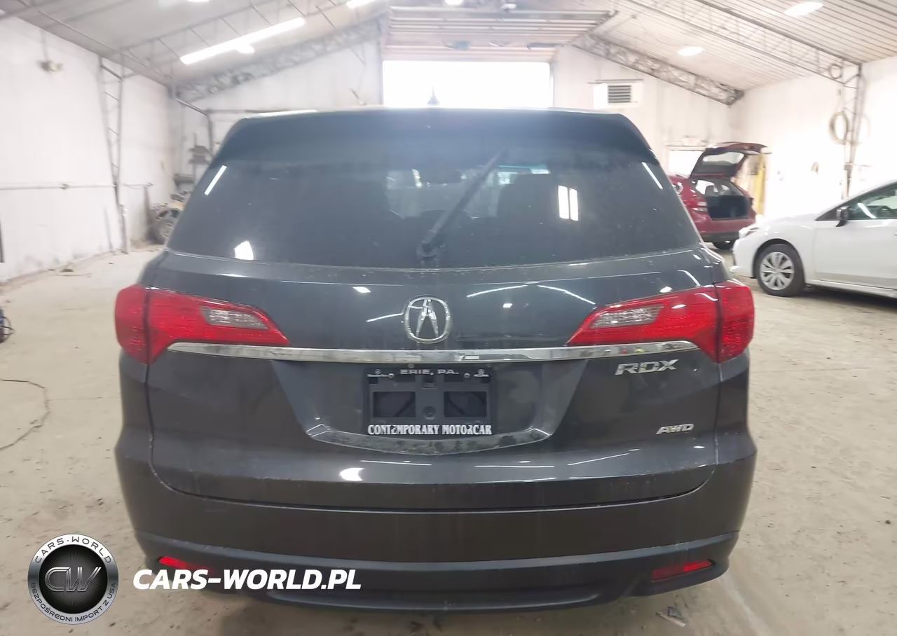 2014 Acura Rdx VIN:5J8TB4H54EL013940 - 16