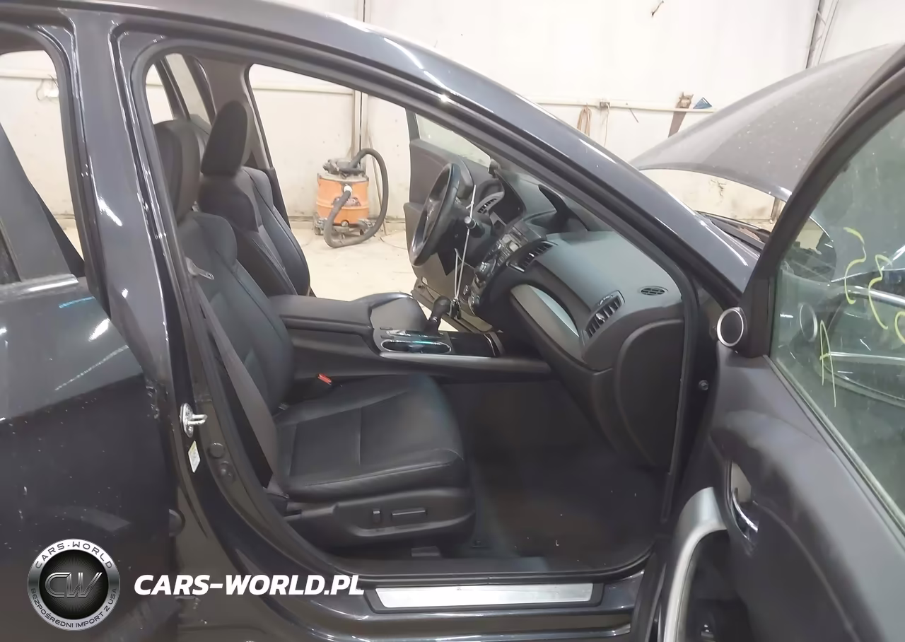 2014 Acura Rdx VIN:5J8TB4H54EL013940 - 5