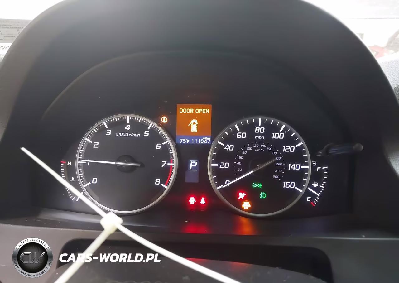 2014 Acura Rdx VIN:5J8TB4H54EL013940 - 7