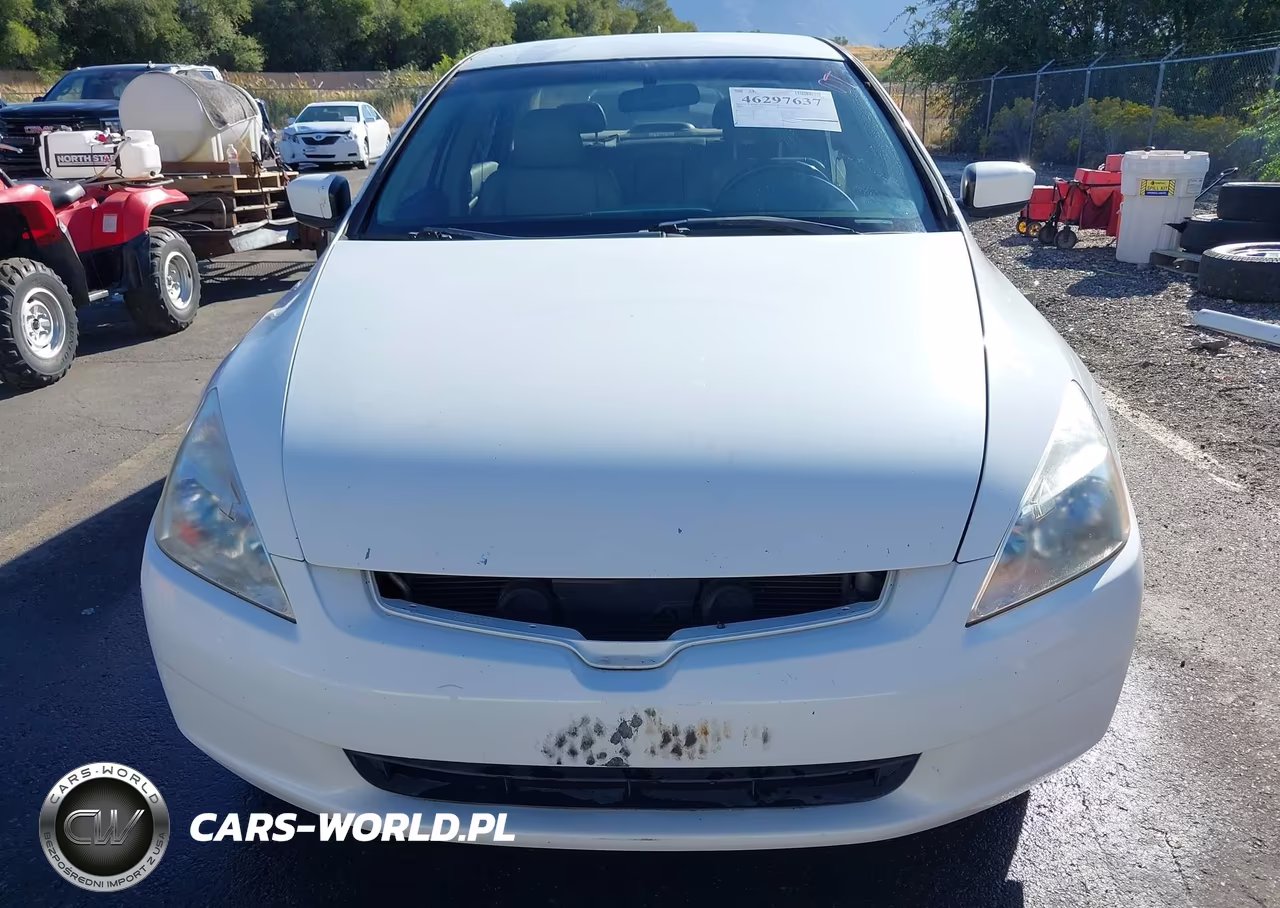 2005 Honda Accord Hybrid Ima VIN:JHMCN36425C006798 - 13