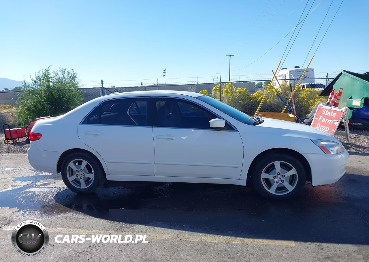 2005 Honda Accord Hybrid Ima VIN:JHMCN36425C006798 - 14