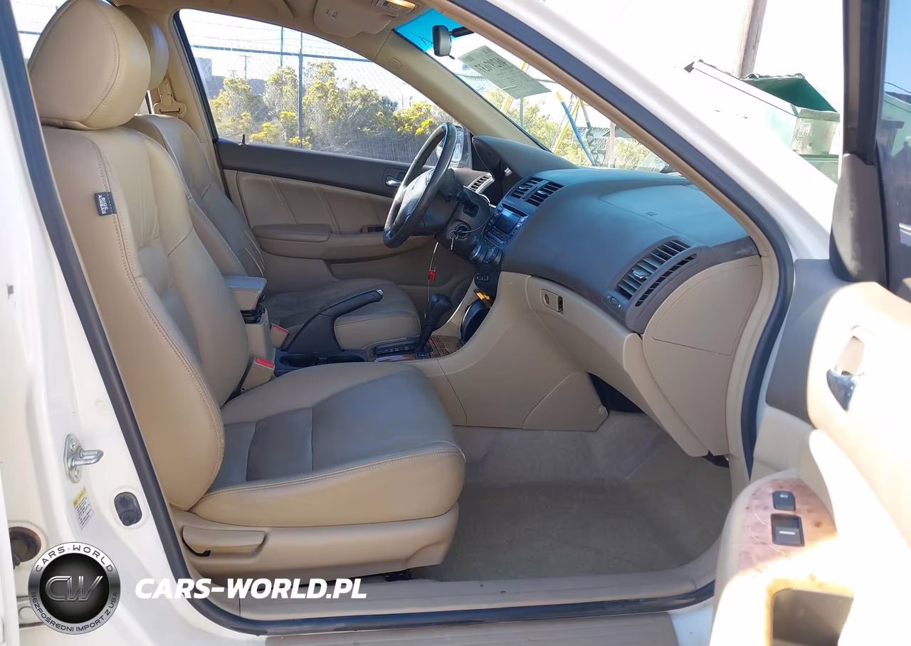 2005 Honda Accord Hybrid Ima VIN:JHMCN36425C006798 - 5