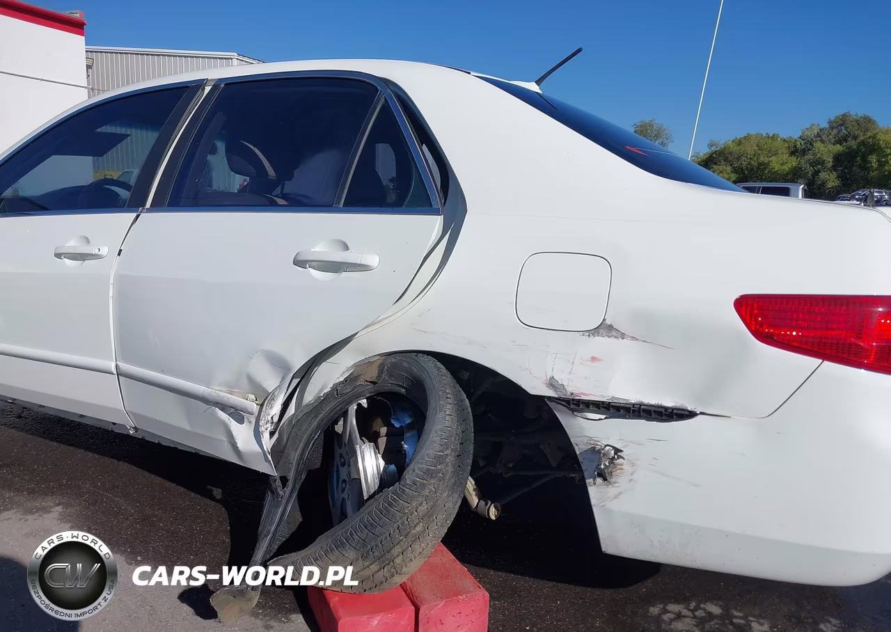 2005 Honda Accord Hybrid Ima VIN:JHMCN36425C006798 - 6