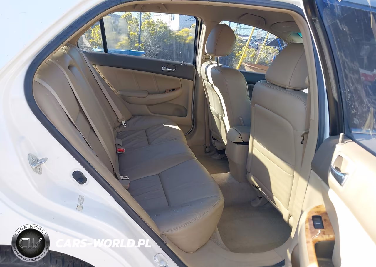 2005 Honda Accord Hybrid Ima VIN:JHMCN36425C006798 - 8
