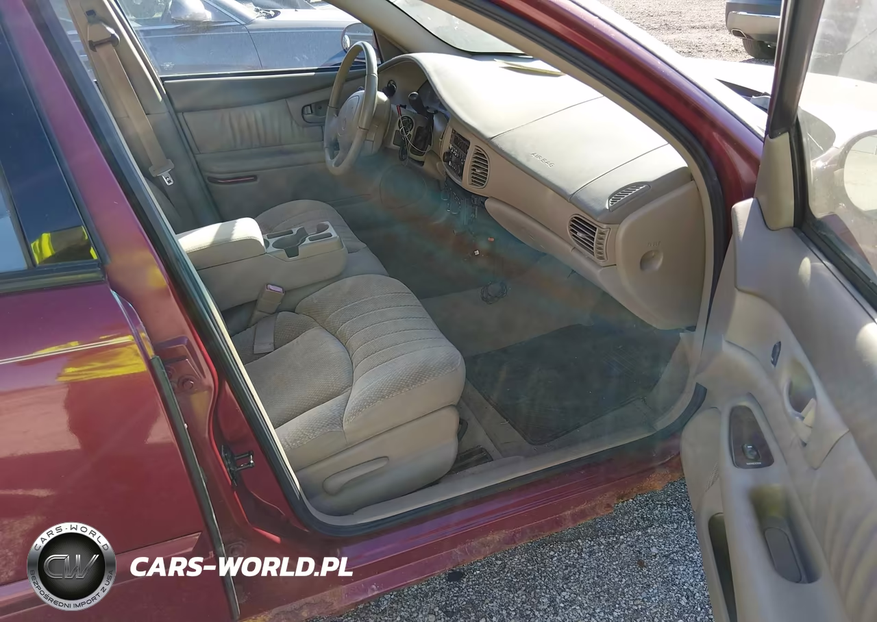 2004 Buick Century VIN:2G4WS52JX41195442 - 5