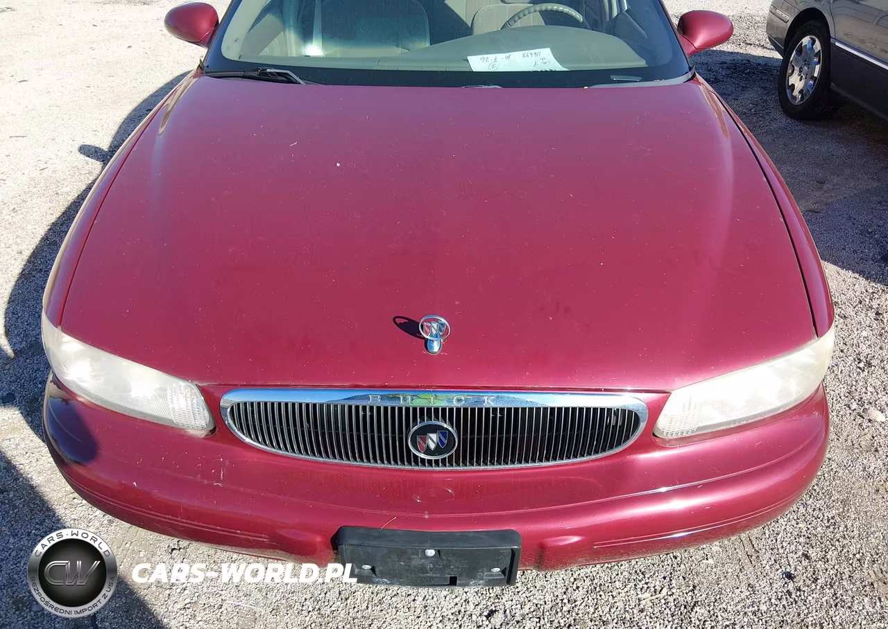 2004 Buick Century VIN:2G4WS52JX41195442 - 6