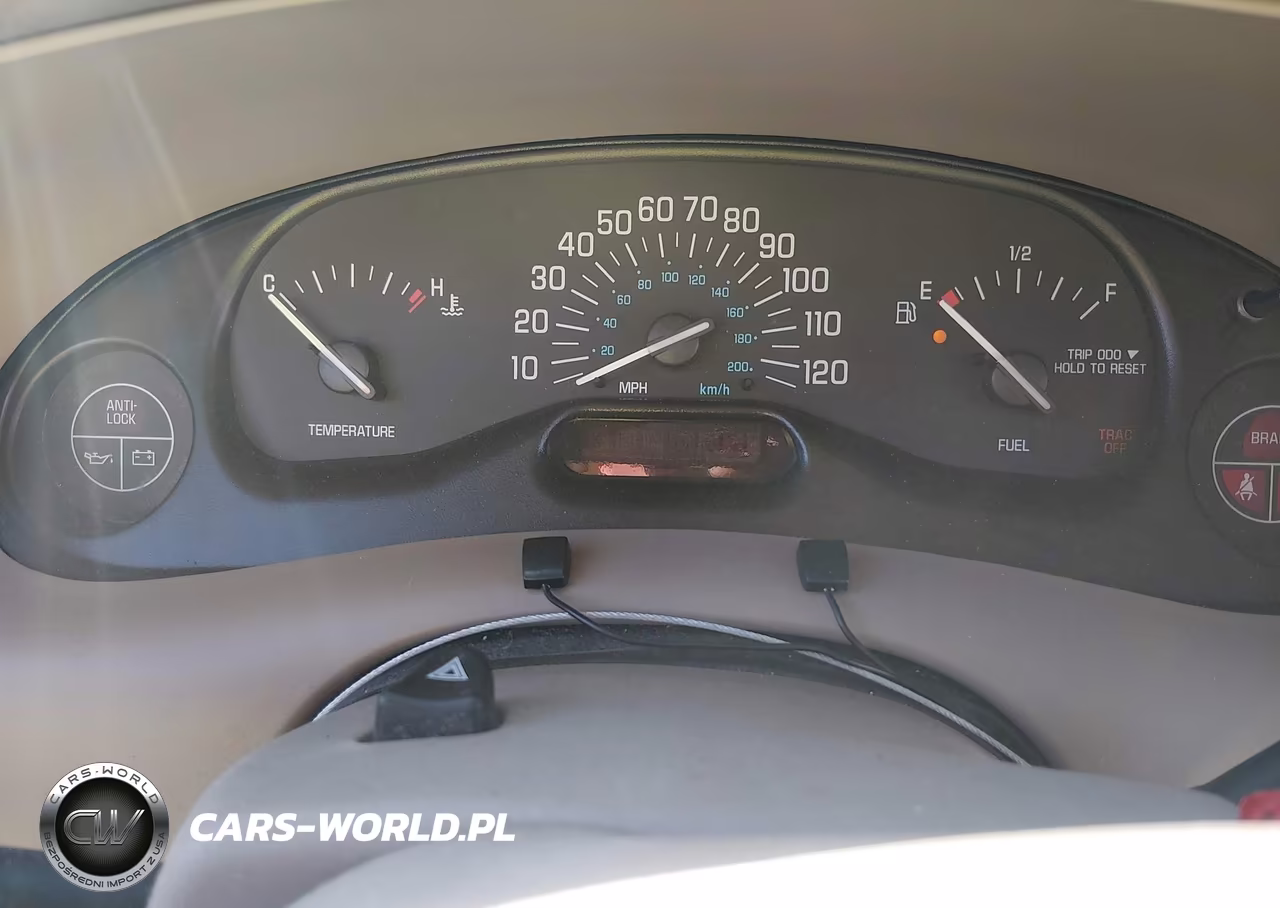 2004 Buick Century VIN:2G4WS52JX41195442 - 7