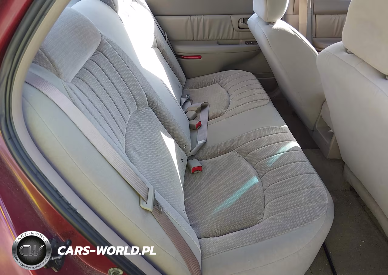 2004 Buick Century VIN:2G4WS52JX41195442 - 8
