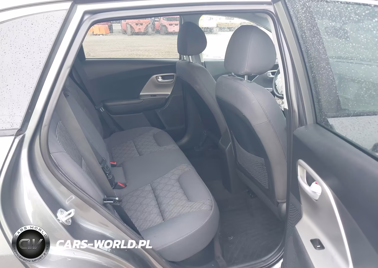 2017 Kia Niro Lx VIN:KNDCB3LC2H5043574 - 8