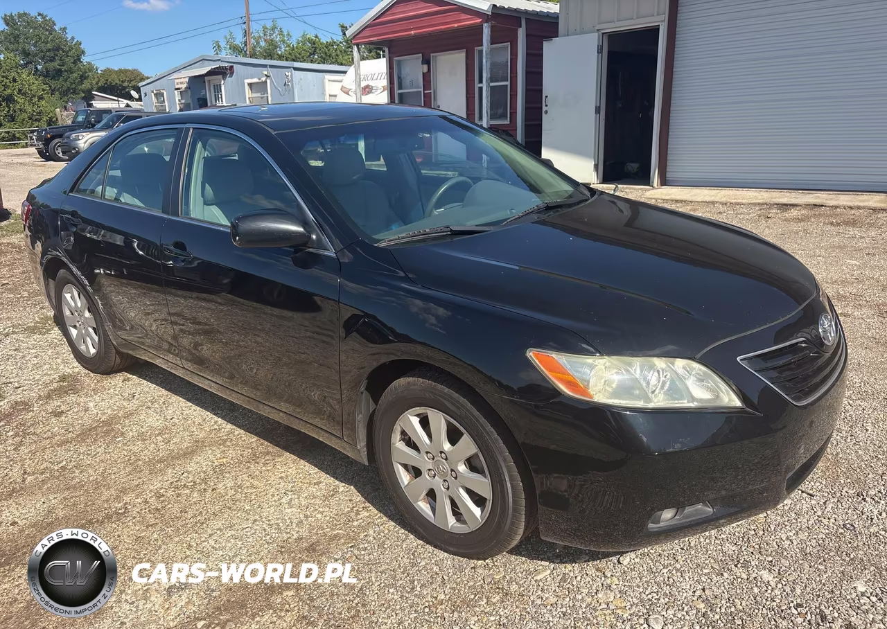 2009 Toyota Camry Xle V6
