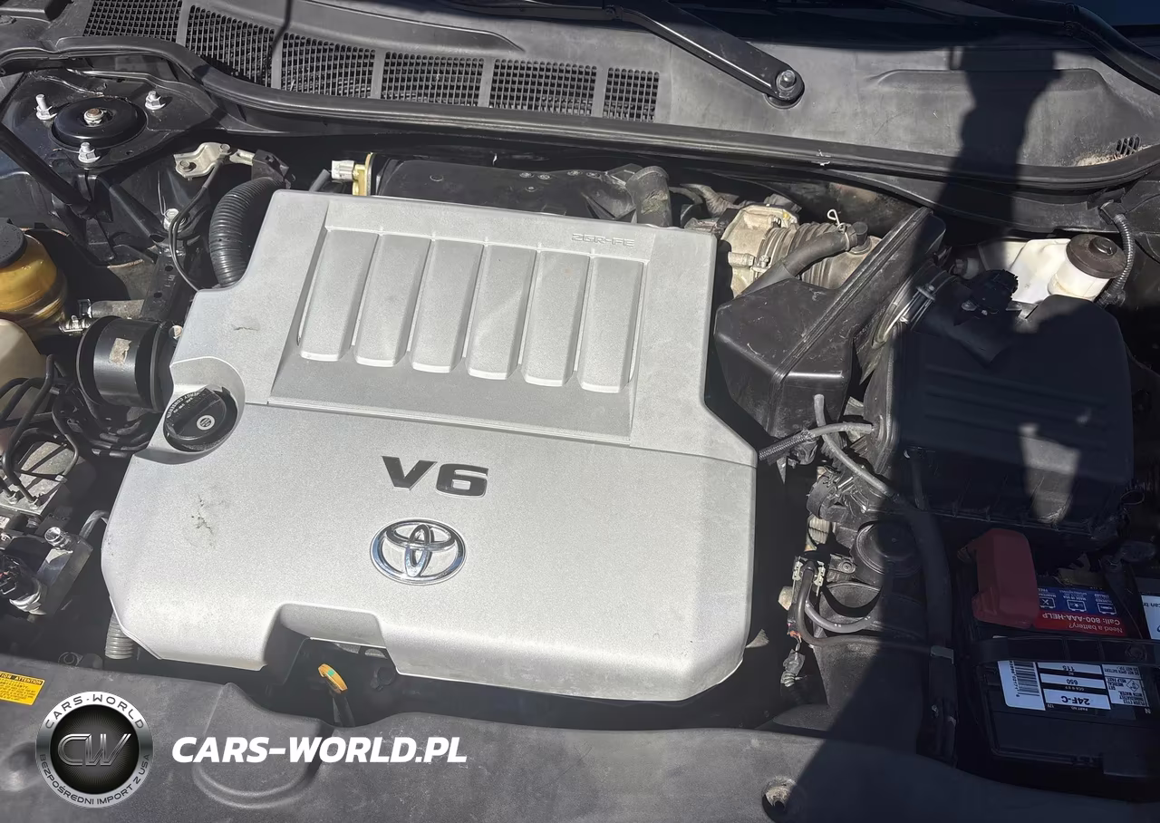 2009 Toyota Camry Xle V6 VIN:4T1BK46K29U094094 - 10