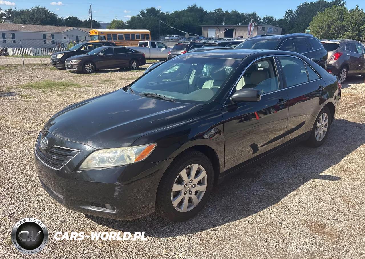 2009 Toyota Camry Xle V6 VIN:4T1BK46K29U094094 - 2