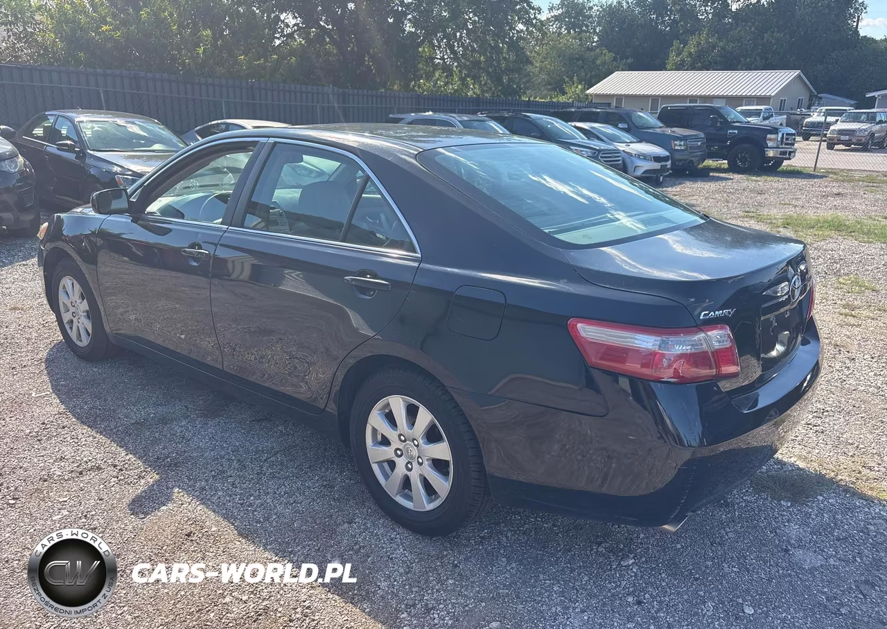 2009 Toyota Camry Xle V6 VIN:4T1BK46K29U094094 - 3