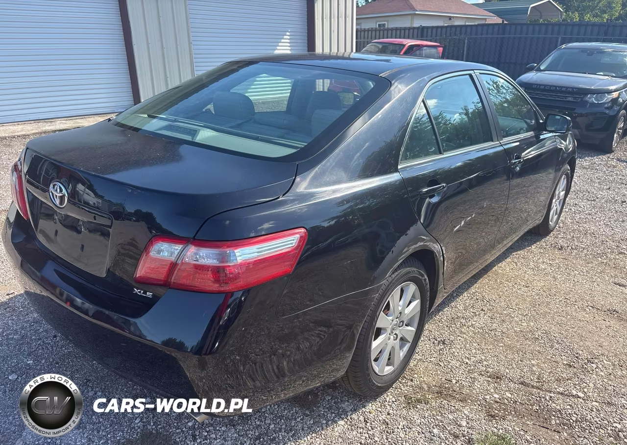 2009 Toyota Camry Xle V6 VIN:4T1BK46K29U094094 - 4