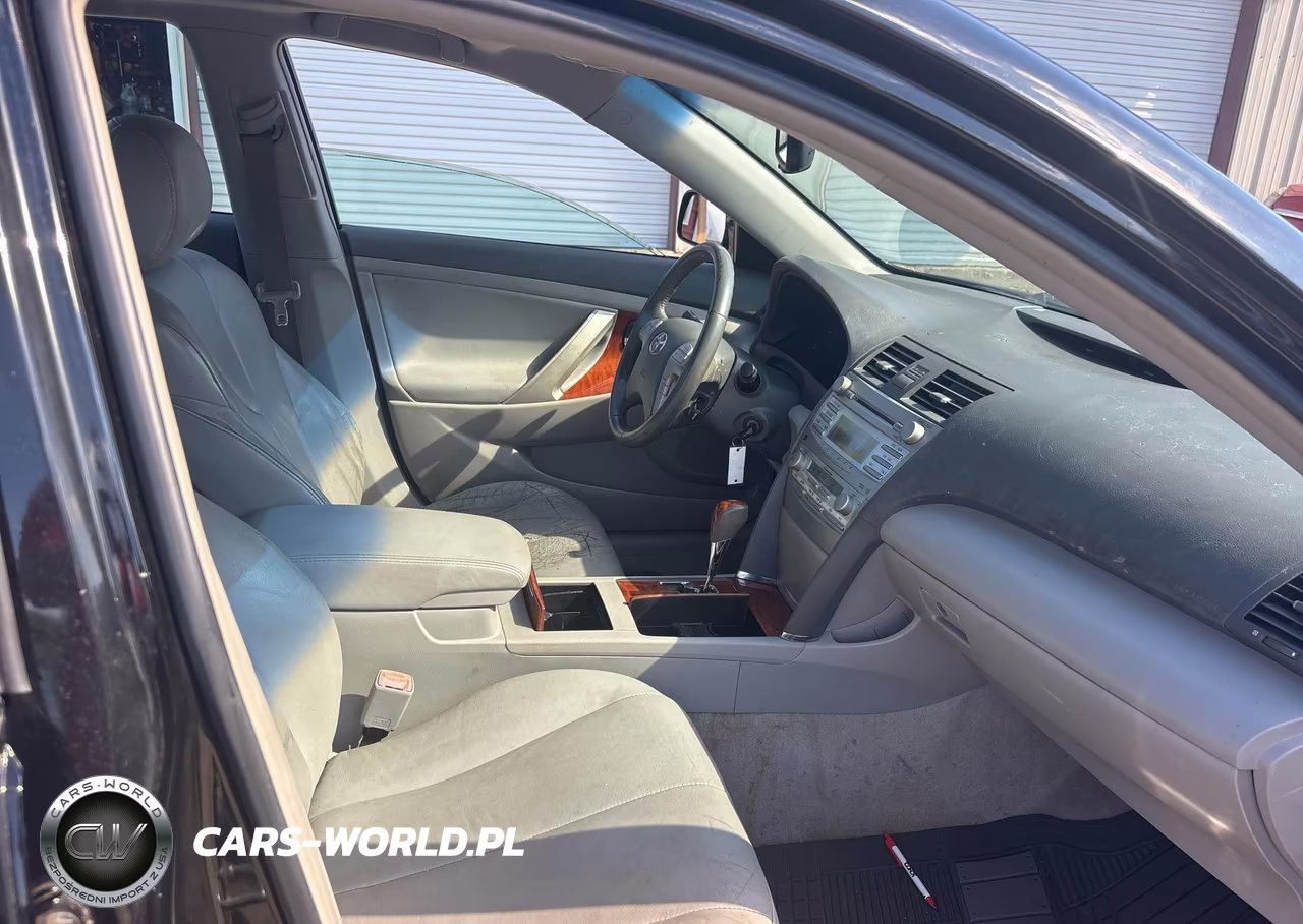 2009 Toyota Camry Xle V6 VIN:4T1BK46K29U094094 - 5