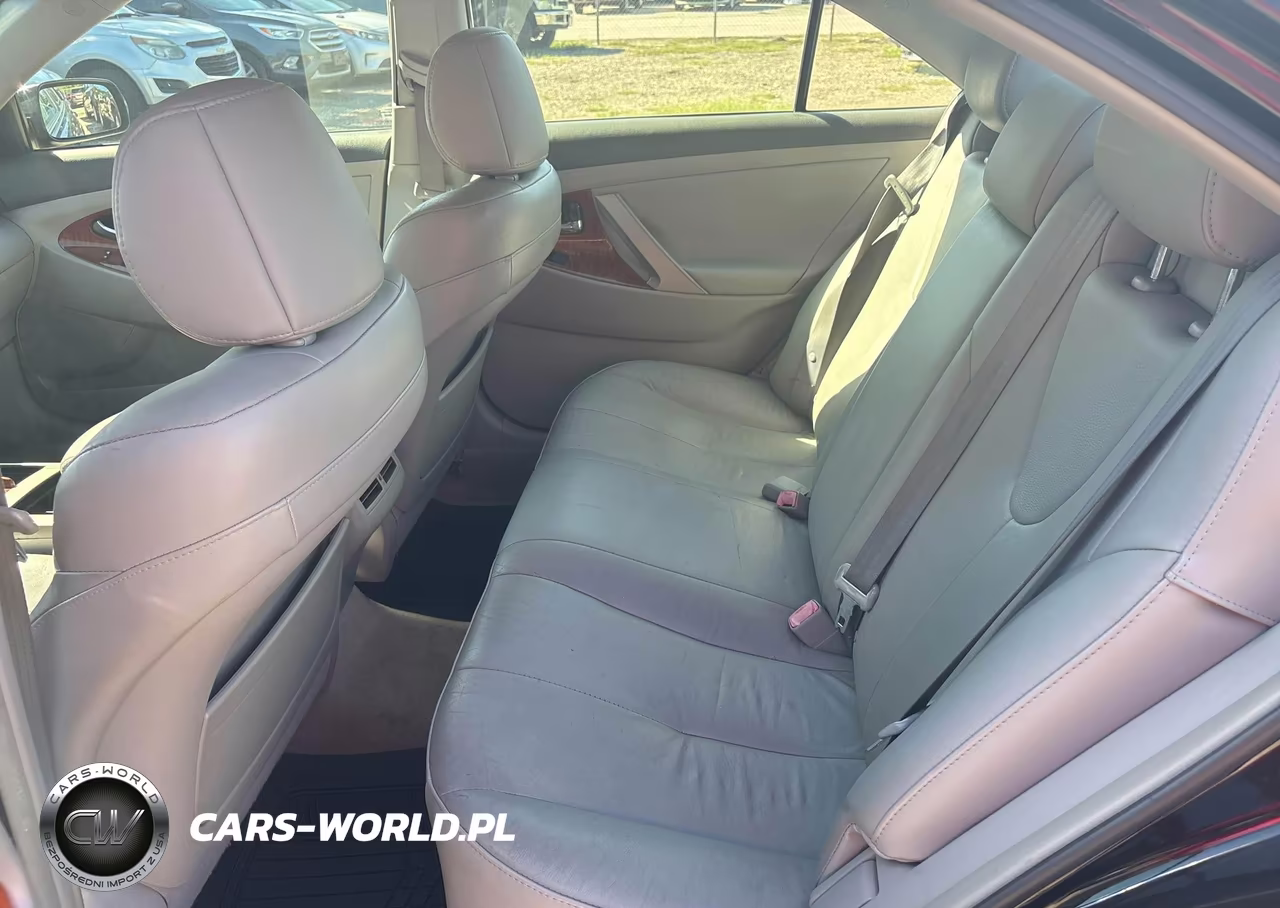 2009 Toyota Camry Xle V6 VIN:4T1BK46K29U094094 - 8