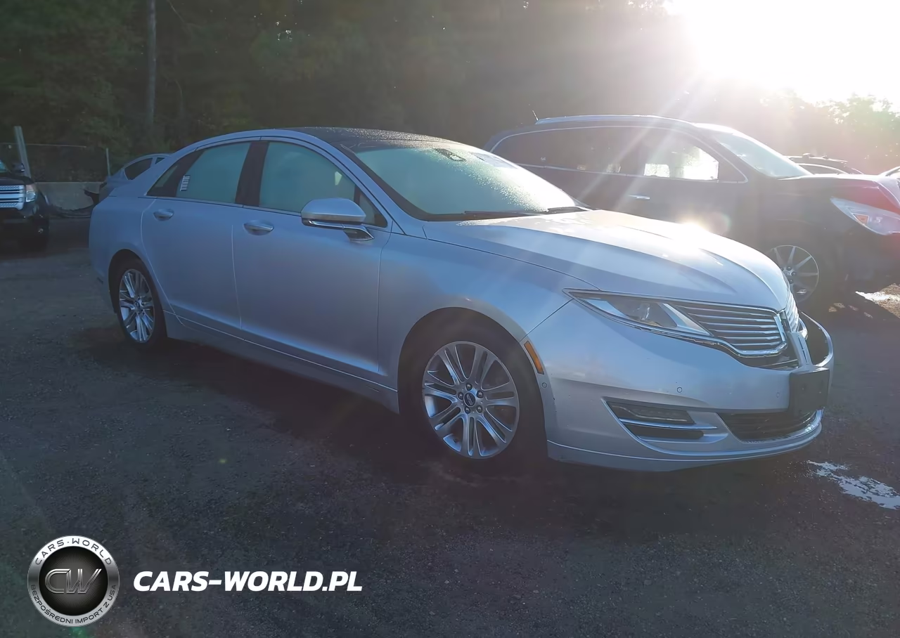 2014 Lincoln Mkz