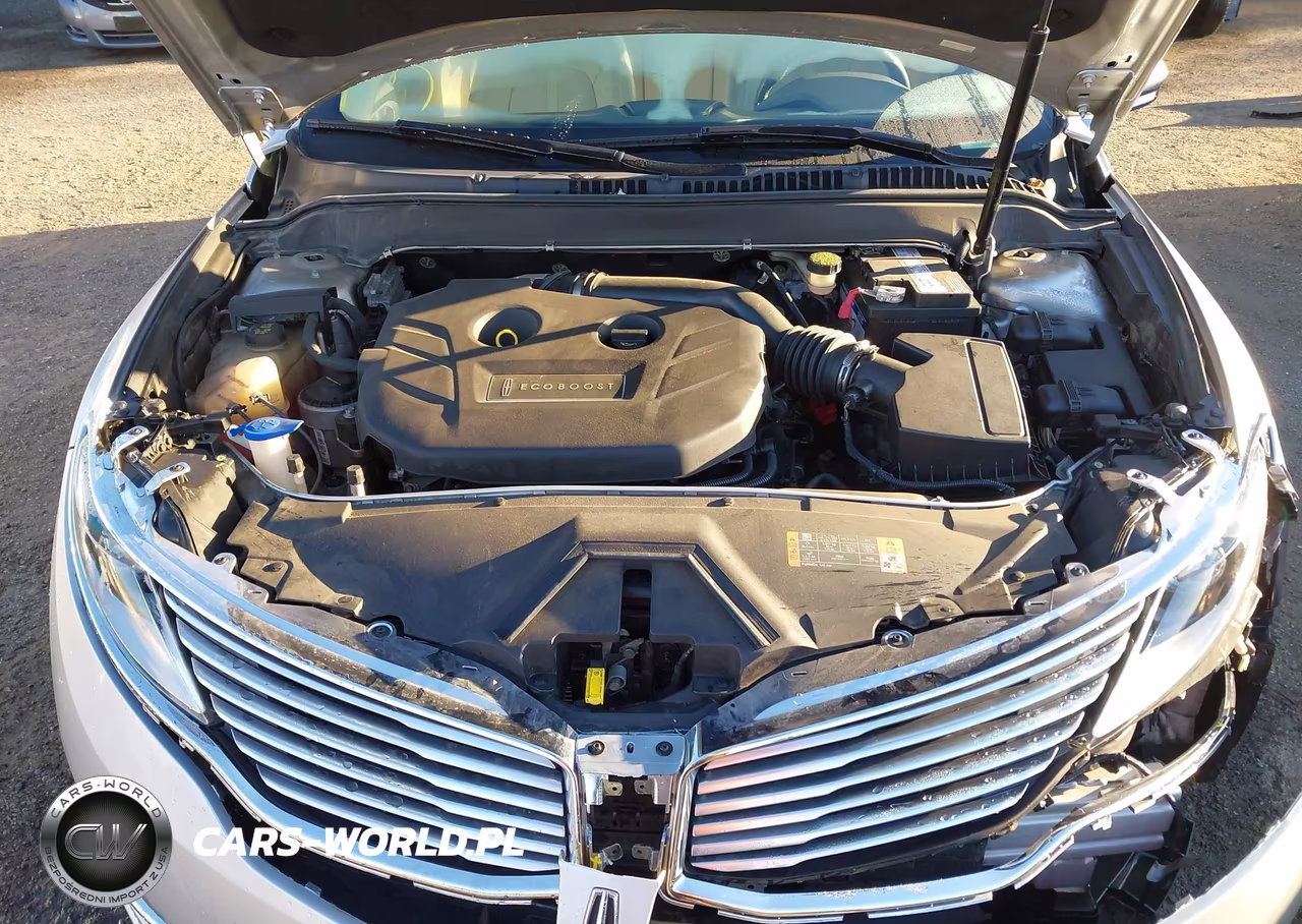 2014 Lincoln Mkz VIN:3LN6L2G99ER819836 - 10