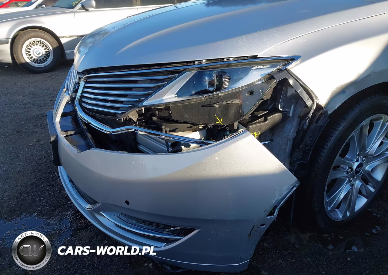 2014 Lincoln Mkz VIN:3LN6L2G99ER819836 - 6