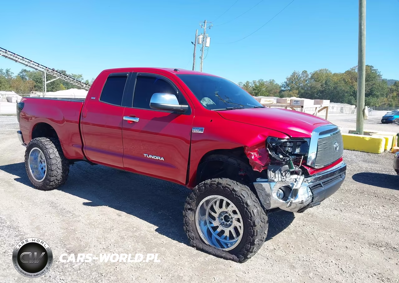 2013 Toyota Tundra Grade 5.7L V8 – zdjęcie 1 z 16