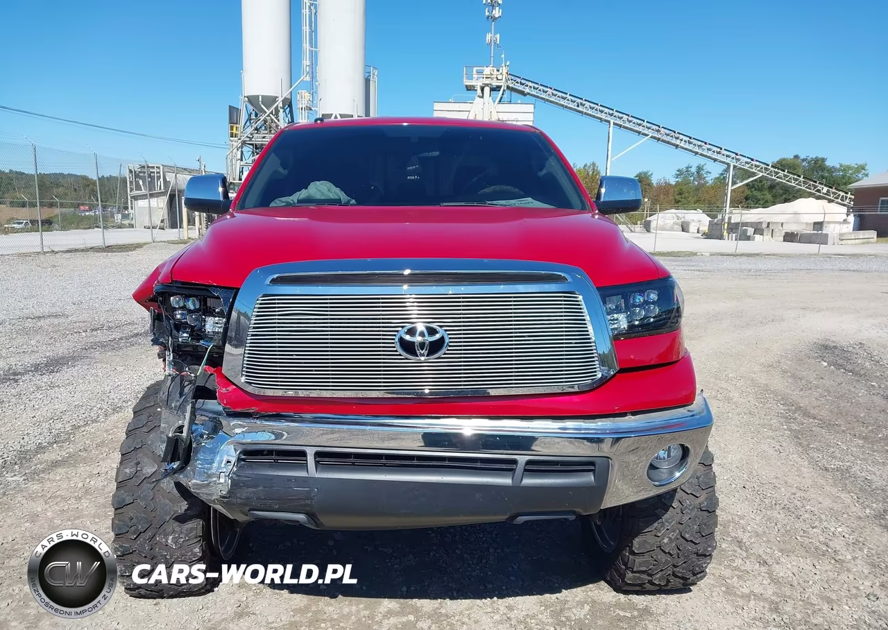 2013 Toyota Tundra Grade 5.7L V8 VIN:5TFUW5F14DX285201 - 12