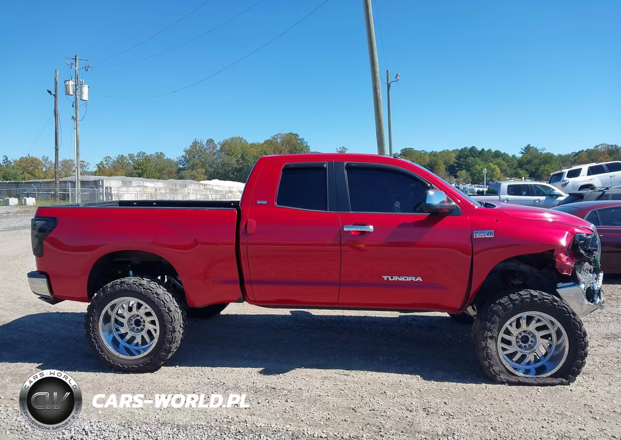 2013 Toyota Tundra Grade 5.7L V8 VIN:5TFUW5F14DX285201 - 13