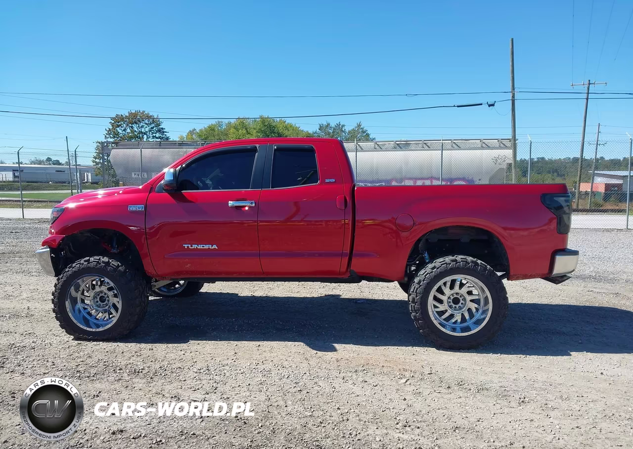 2013 Toyota Tundra Grade 5.7L V8 VIN:5TFUW5F14DX285201 - 14