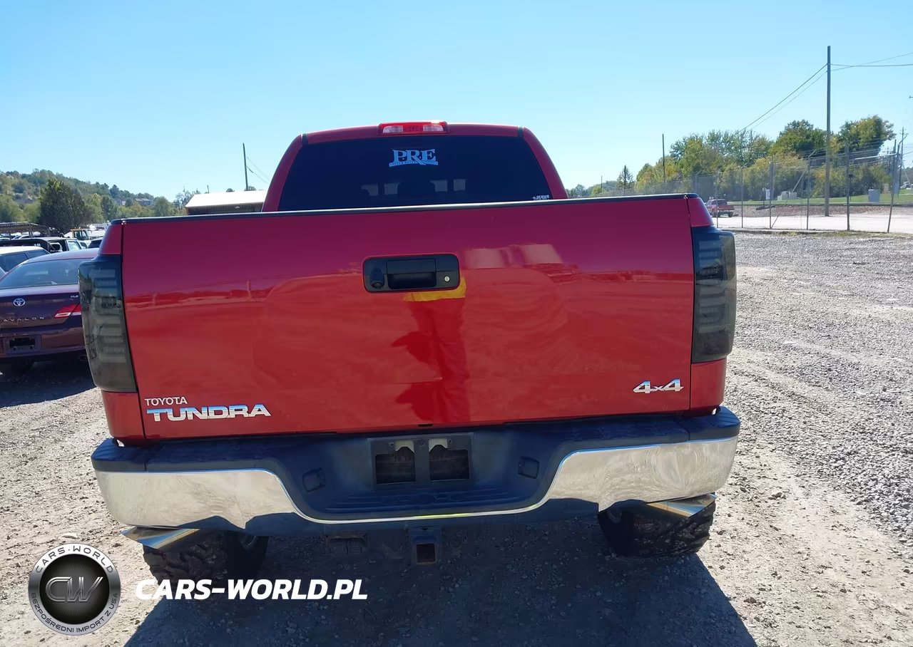 2013 Toyota Tundra Grade 5.7L V8 VIN:5TFUW5F14DX285201 - 16