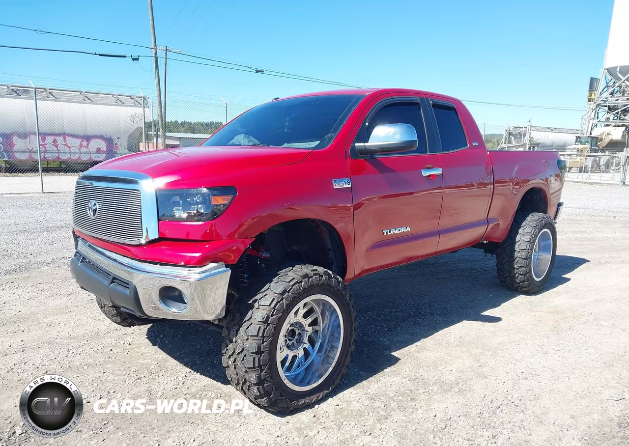 2013 Toyota Tundra Grade 5.7L V8 VIN:5TFUW5F14DX285201 - 2