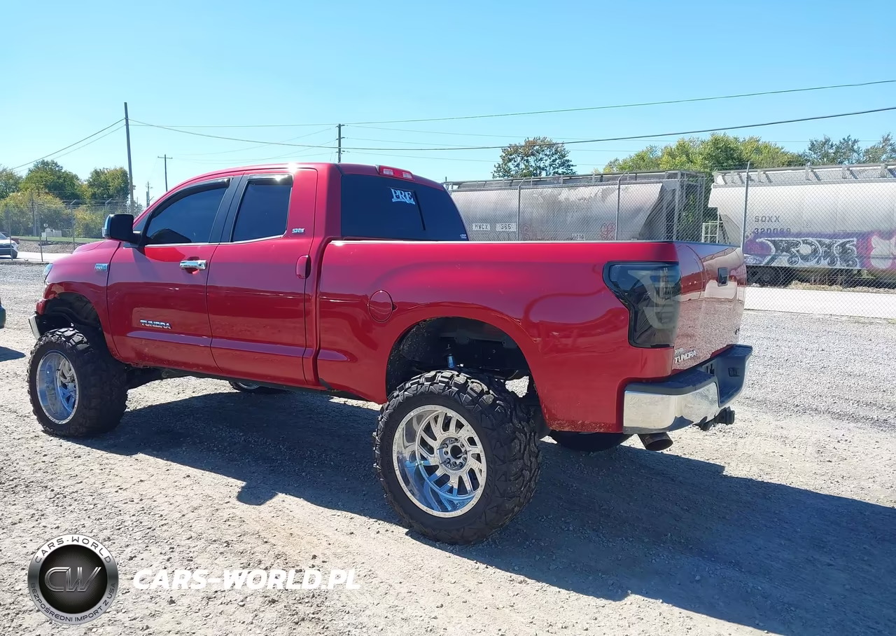 2013 Toyota Tundra Grade 5.7L V8 VIN:5TFUW5F14DX285201 - 3