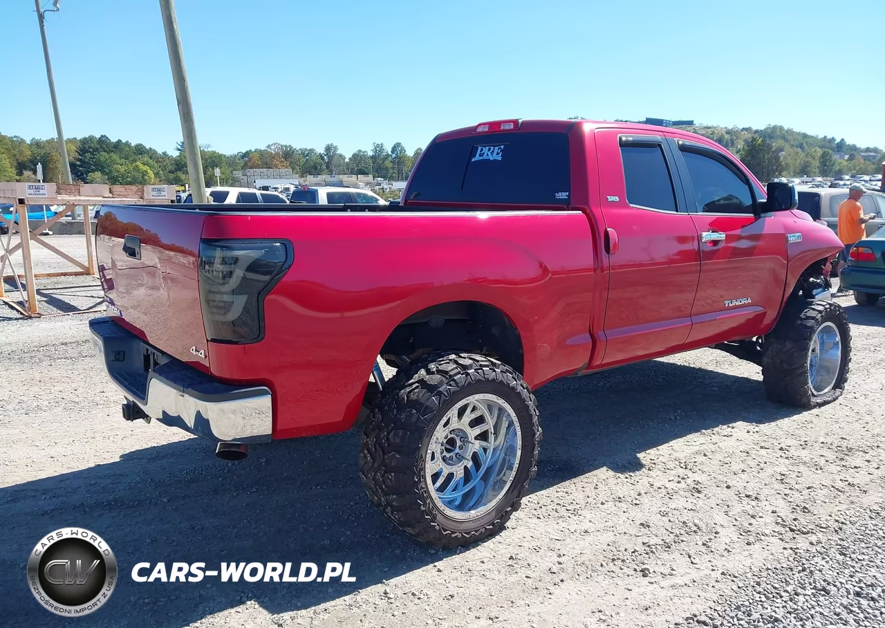 2013 Toyota Tundra Grade 5.7L V8 VIN:5TFUW5F14DX285201 - 4