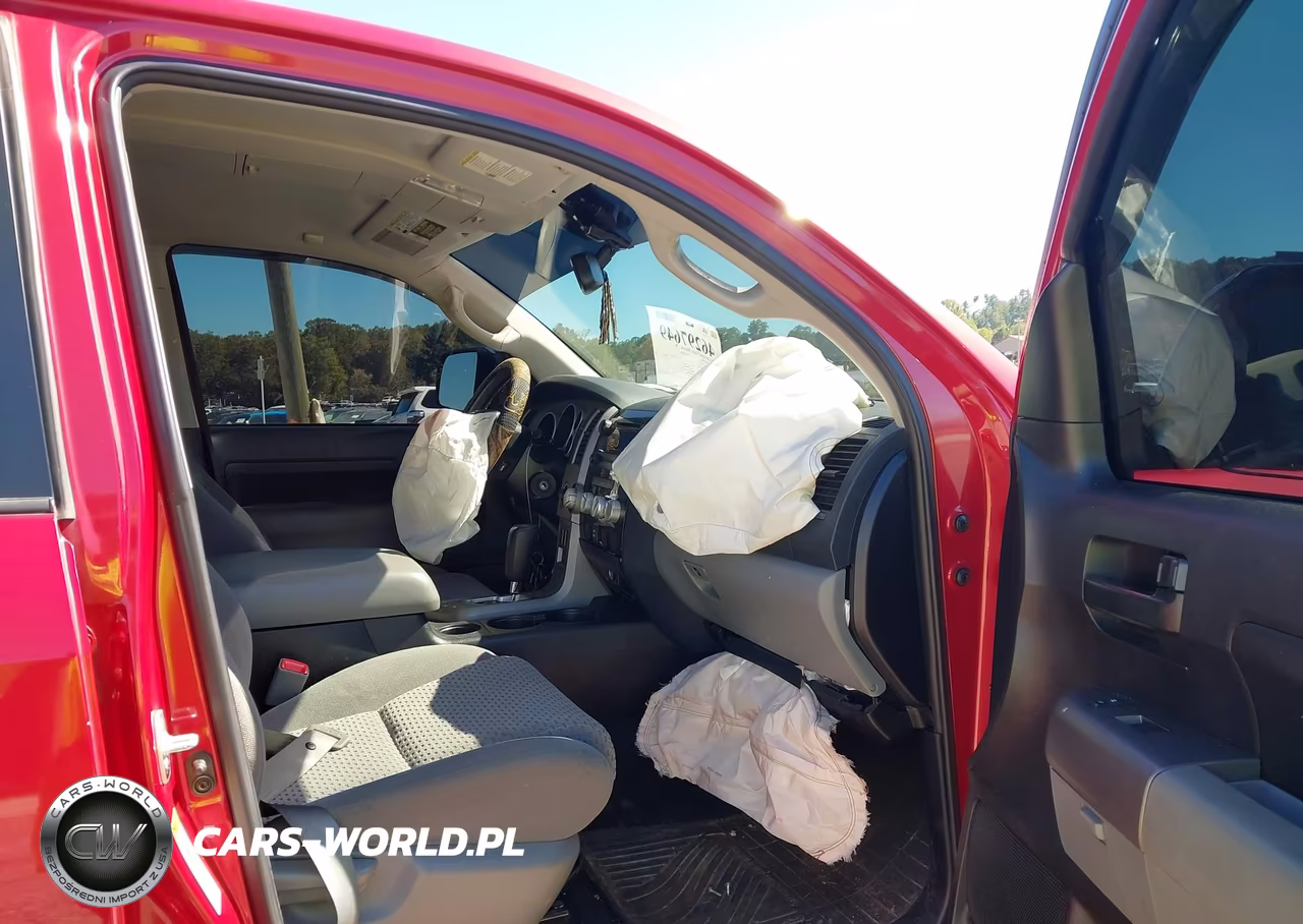 2013 Toyota Tundra Grade 5.7L V8 VIN:5TFUW5F14DX285201 - 5