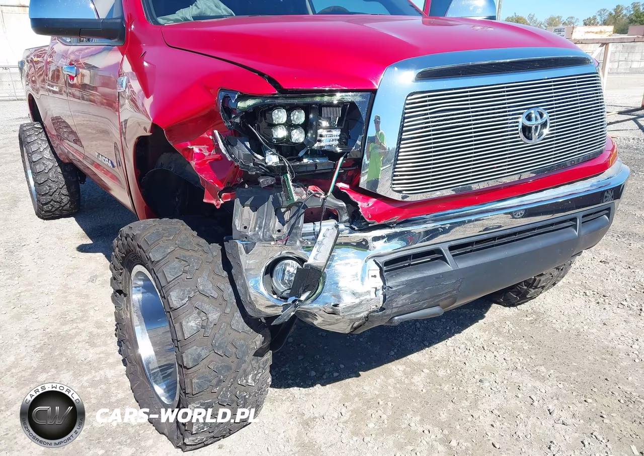 2013 Toyota Tundra Grade 5.7L V8 VIN:5TFUW5F14DX285201 - 6