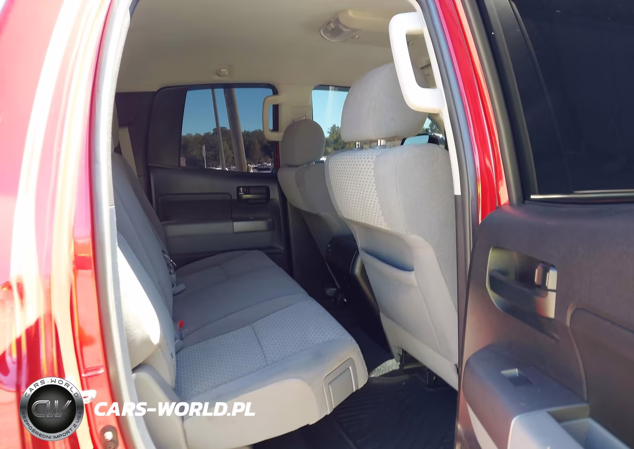 2013 Toyota Tundra Grade 5.7L V8 VIN:5TFUW5F14DX285201 - 8
