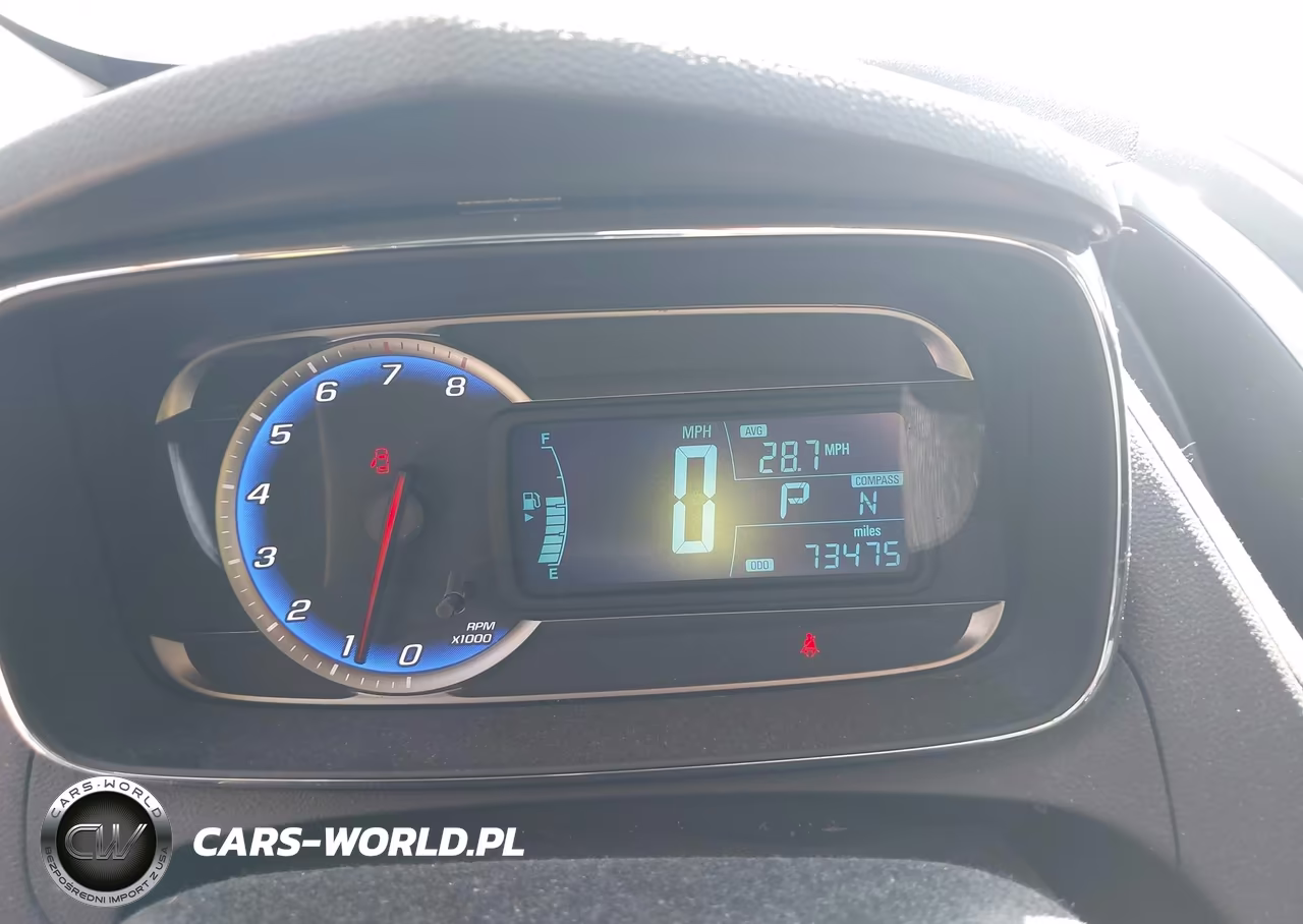 2015 Chevrolet Trax Lt VIN:3GNCJRSB8FL255446 - 7