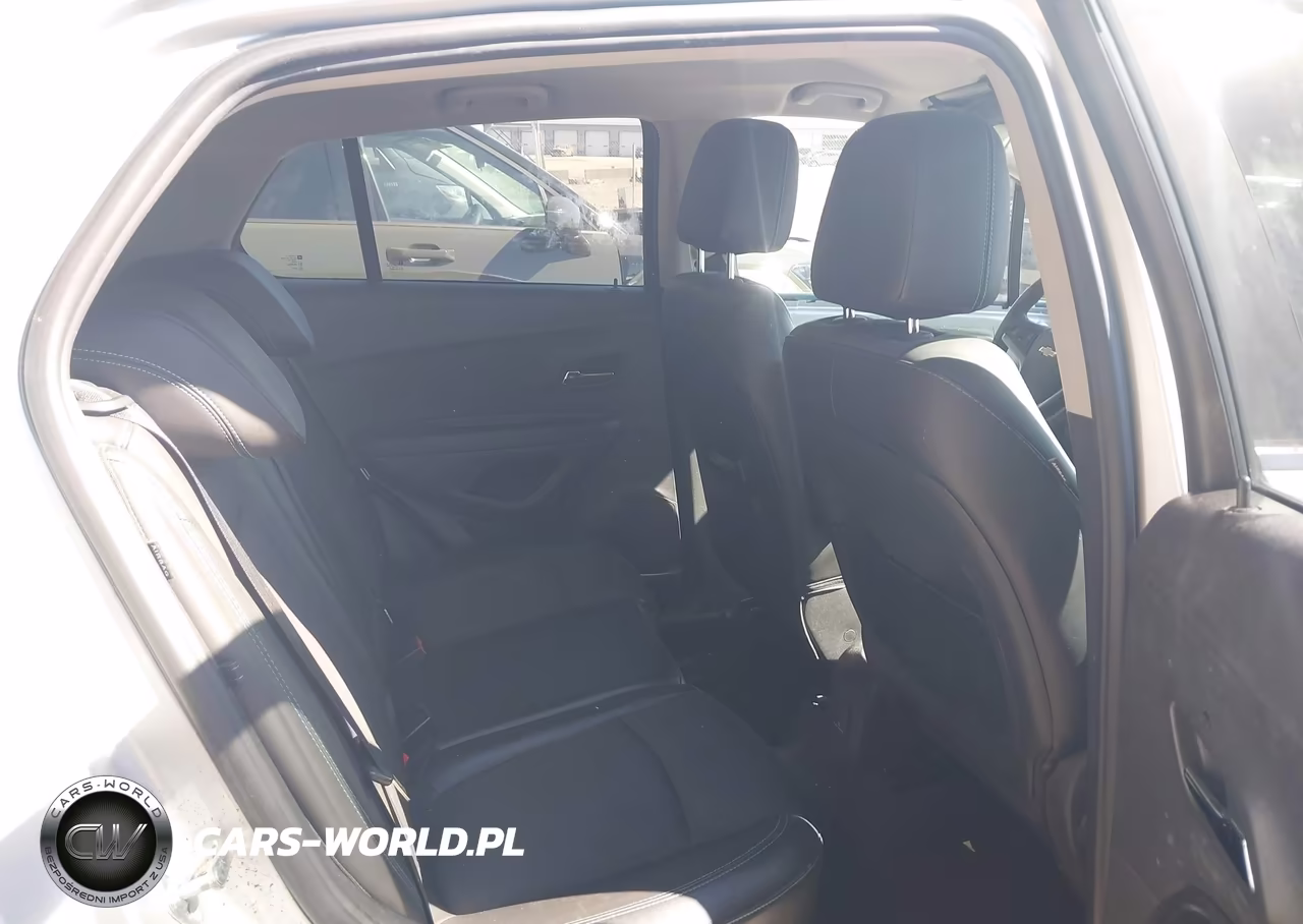 2015 Chevrolet Trax Lt VIN:3GNCJRSB8FL255446 - 8