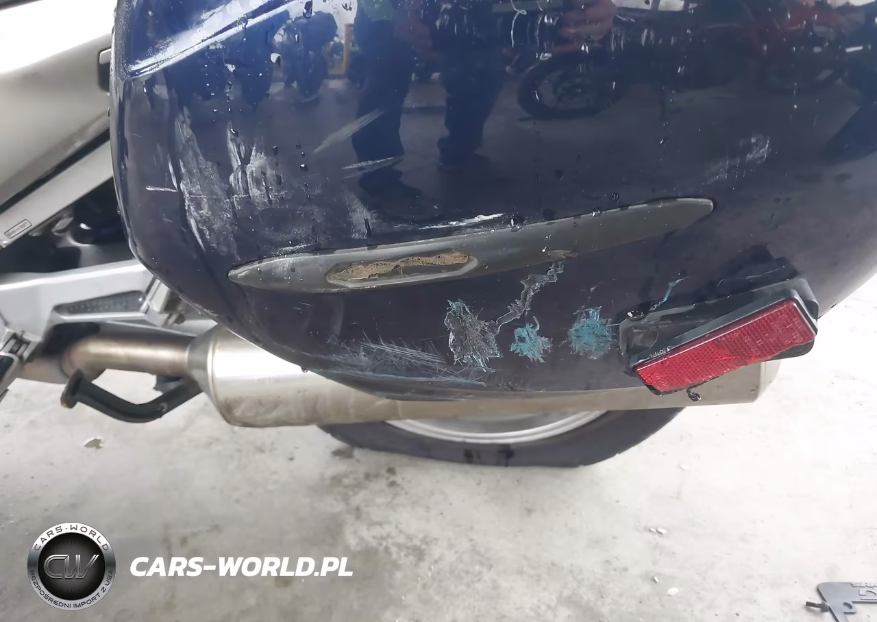 2006 Yamaha Fjr1300 VIN:JYARP15EX6A000941 - 14