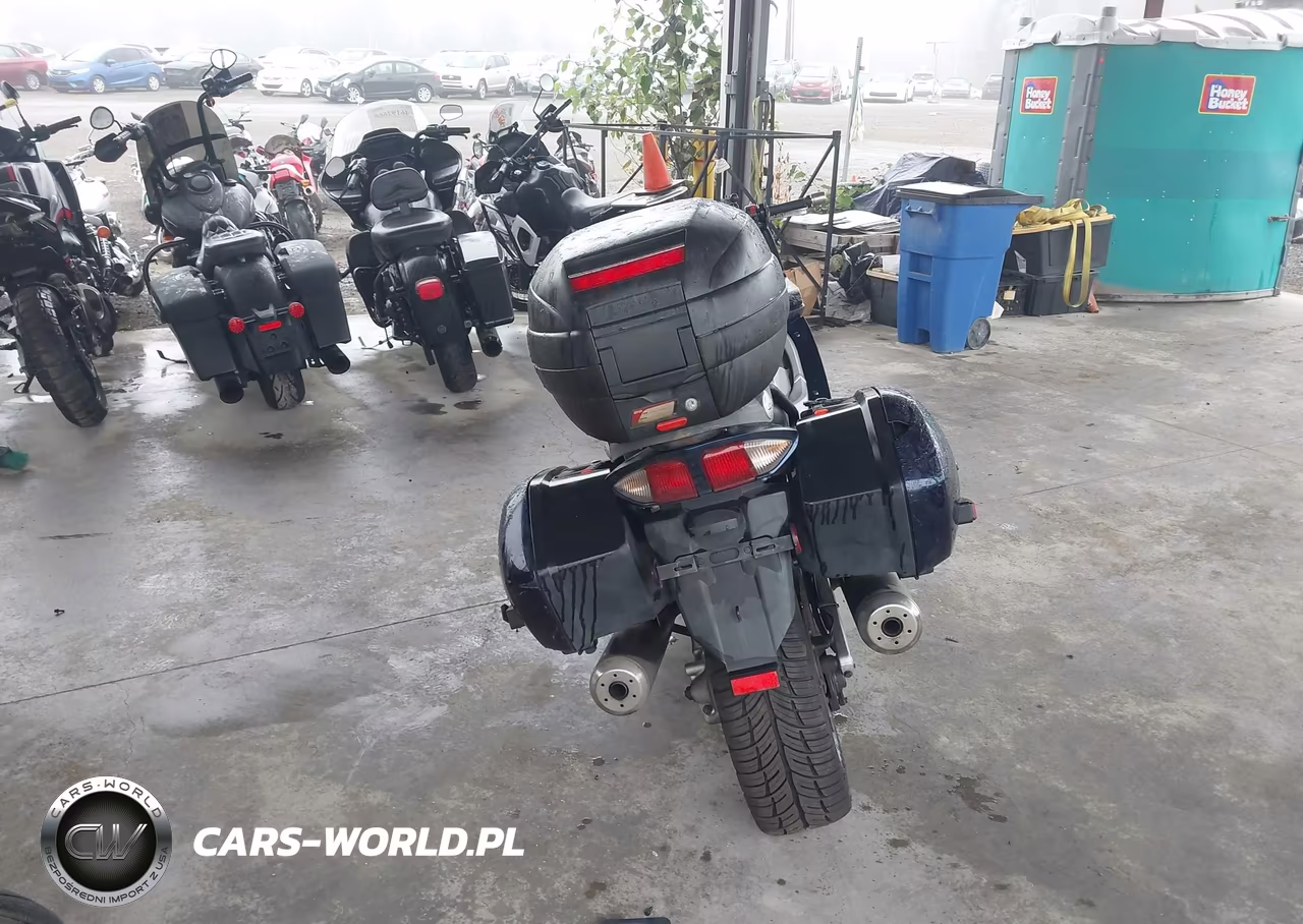 2006 Yamaha Fjr1300 VIN:JYARP15EX6A000941 - 6