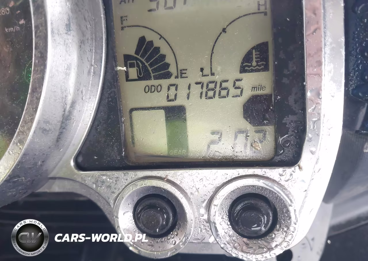 2006 Yamaha Fjr1300 VIN:JYARP15EX6A000941 - 7