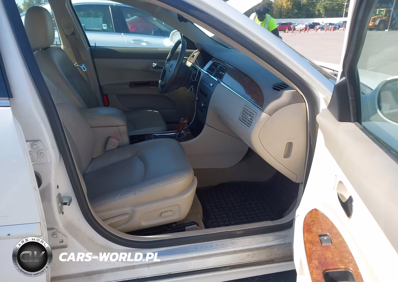 2005 Buick Lacrosse Cxl VIN:2G4WD532851214119 - 5