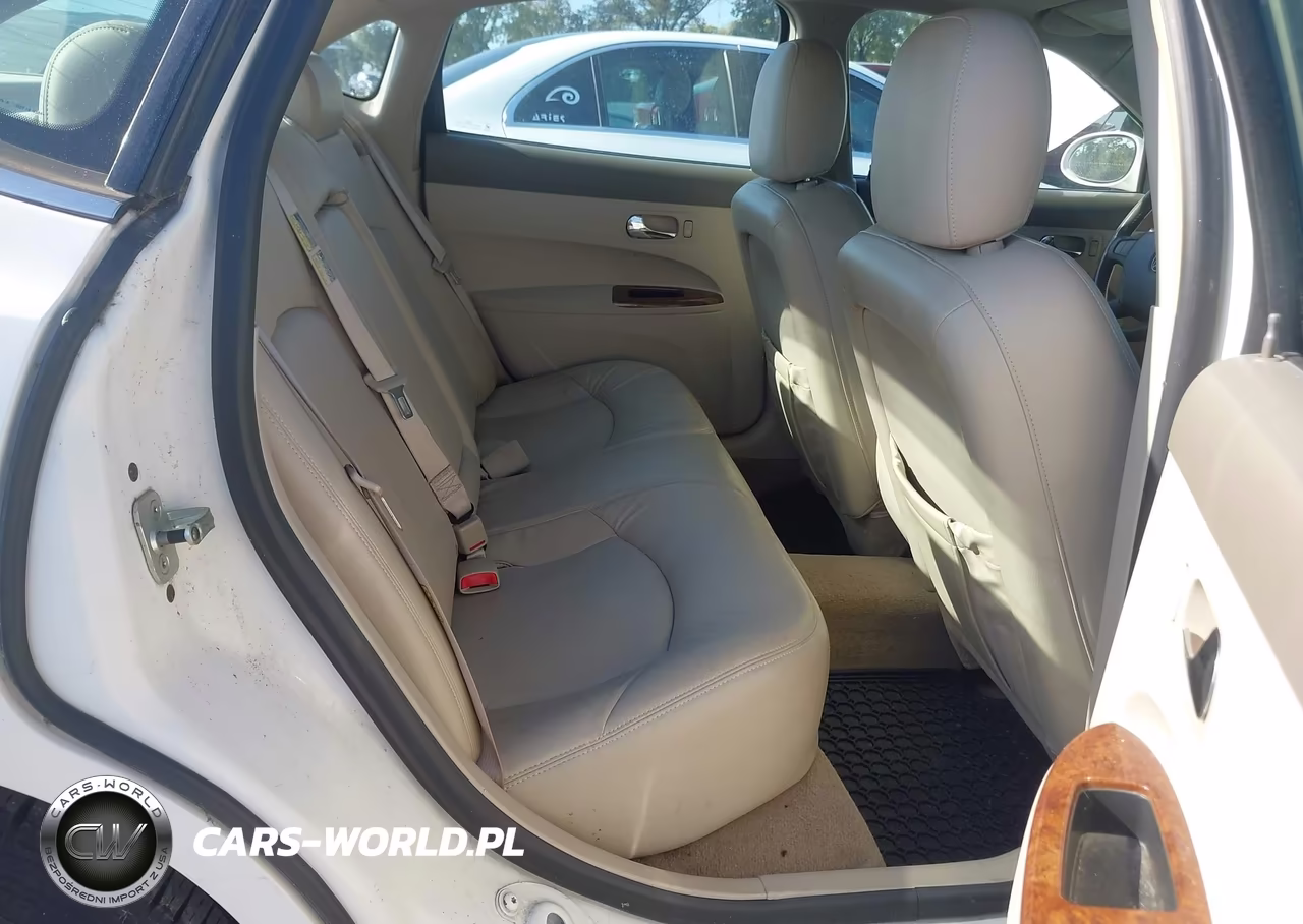 2005 Buick Lacrosse Cxl VIN:2G4WD532851214119 - 8