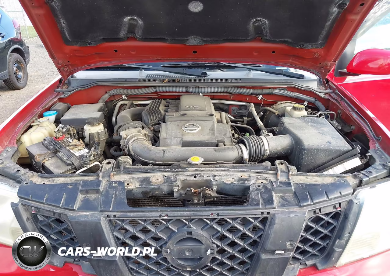 2009 Nissan Frontier Pro-4X VIN:1N6AD06W99C414634 - 10