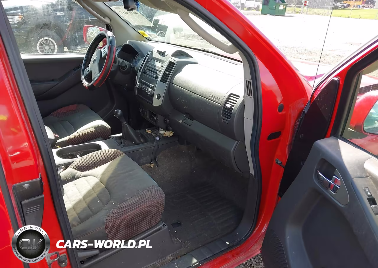 2009 Nissan Frontier Pro-4X VIN:1N6AD06W99C414634 - 5