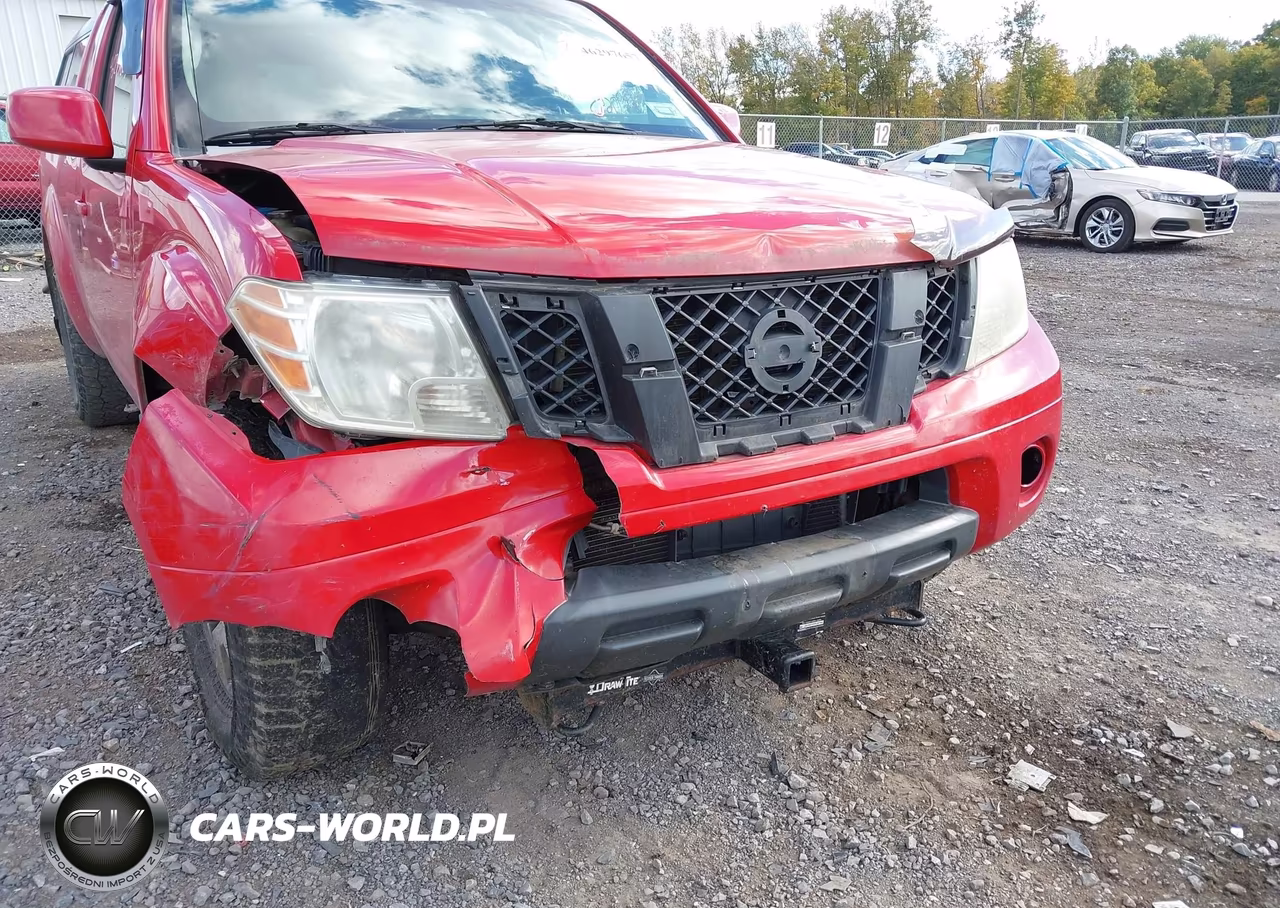2009 Nissan Frontier Pro-4X VIN:1N6AD06W99C414634 - 6