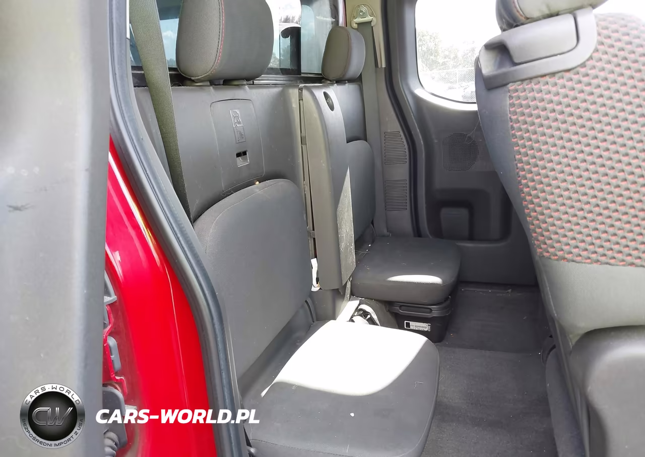 2009 Nissan Frontier Pro-4X VIN:1N6AD06W99C414634 - 8