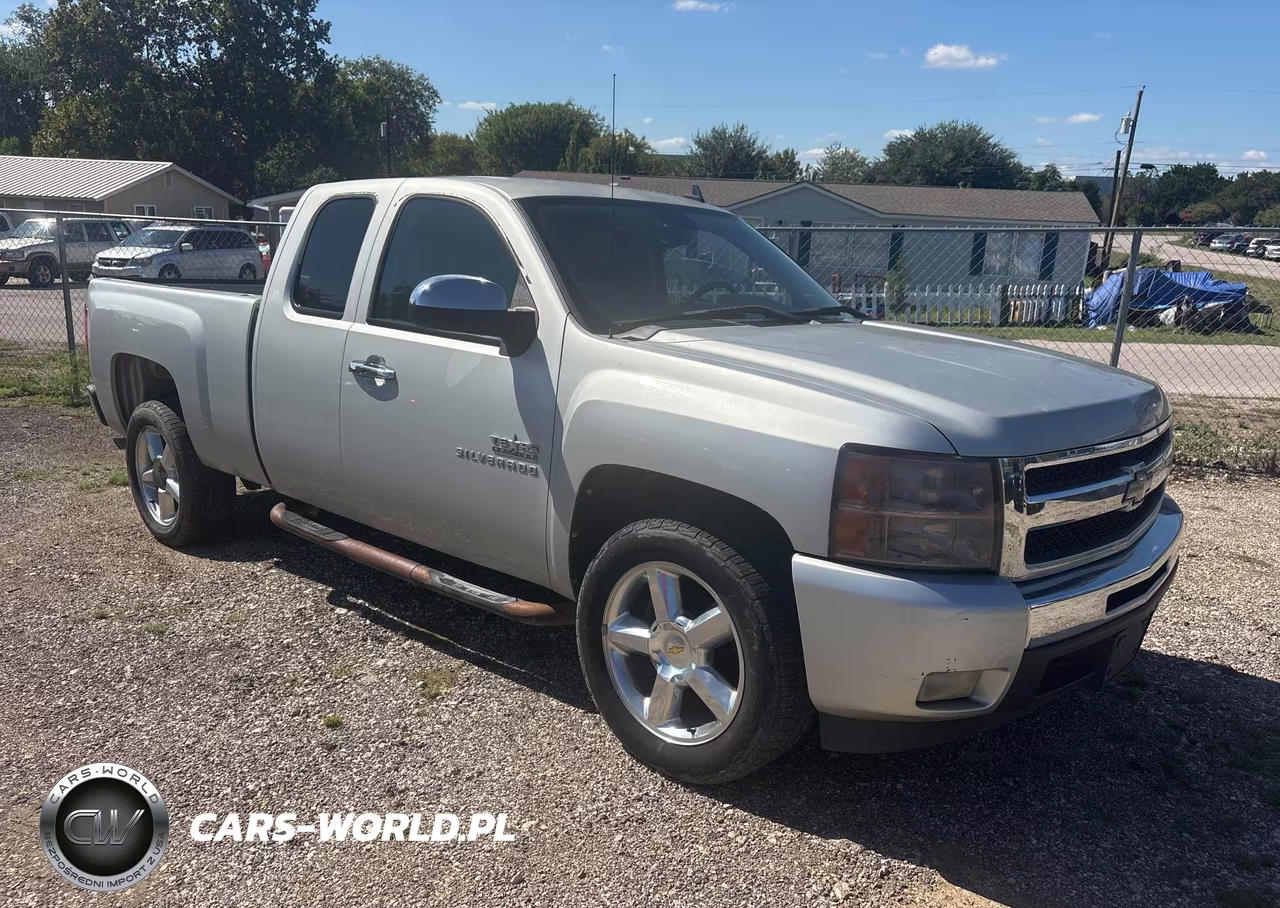 2011 Chevrolet Silverado 1500 Lt