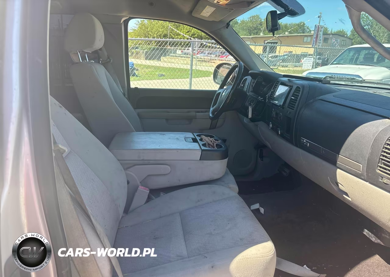 2011 Chevrolet Silverado 1500 Lt VIN:1GCRCSE02BZ329106 - 5