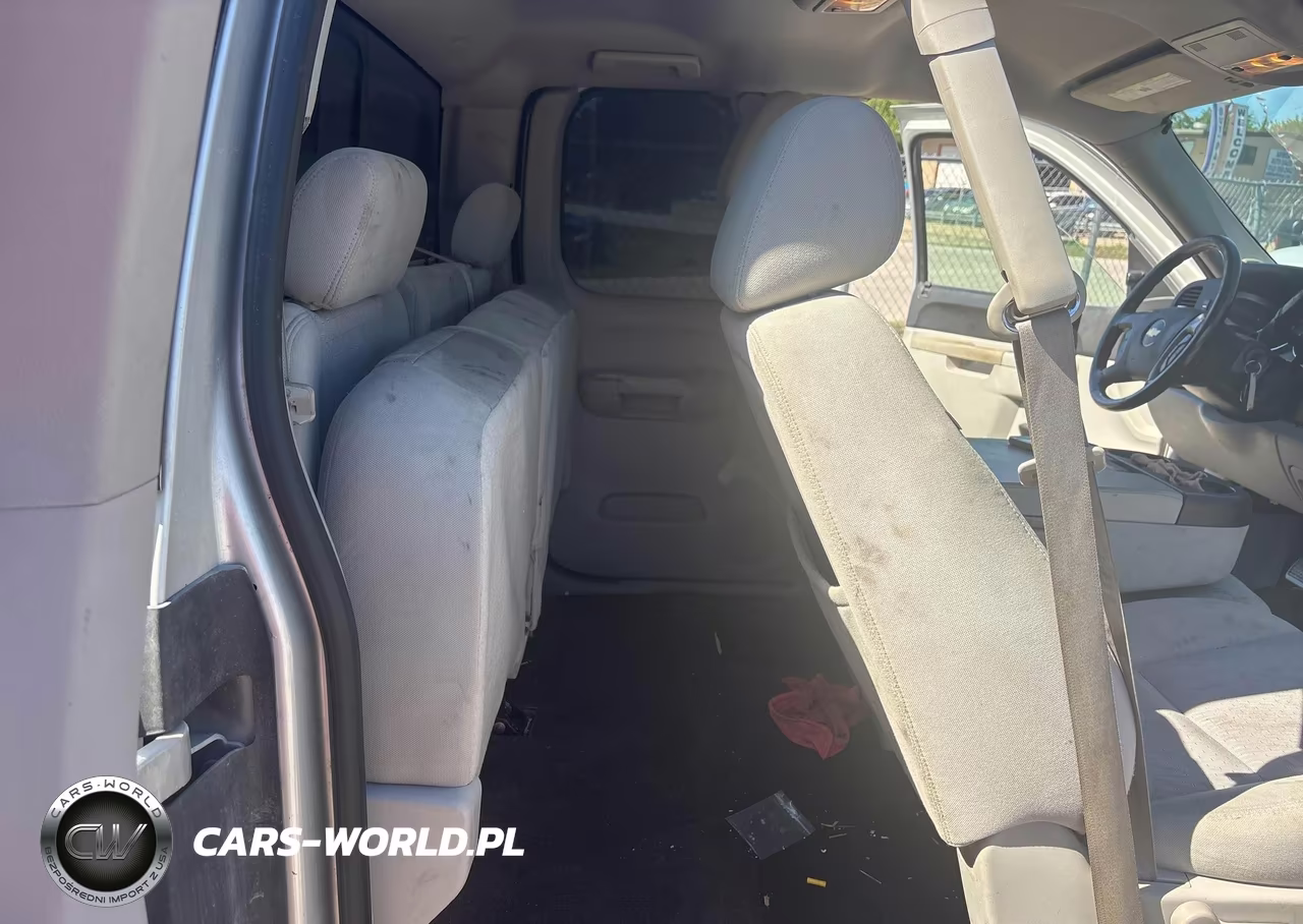 2011 Chevrolet Silverado 1500 Lt VIN:1GCRCSE02BZ329106 - 8