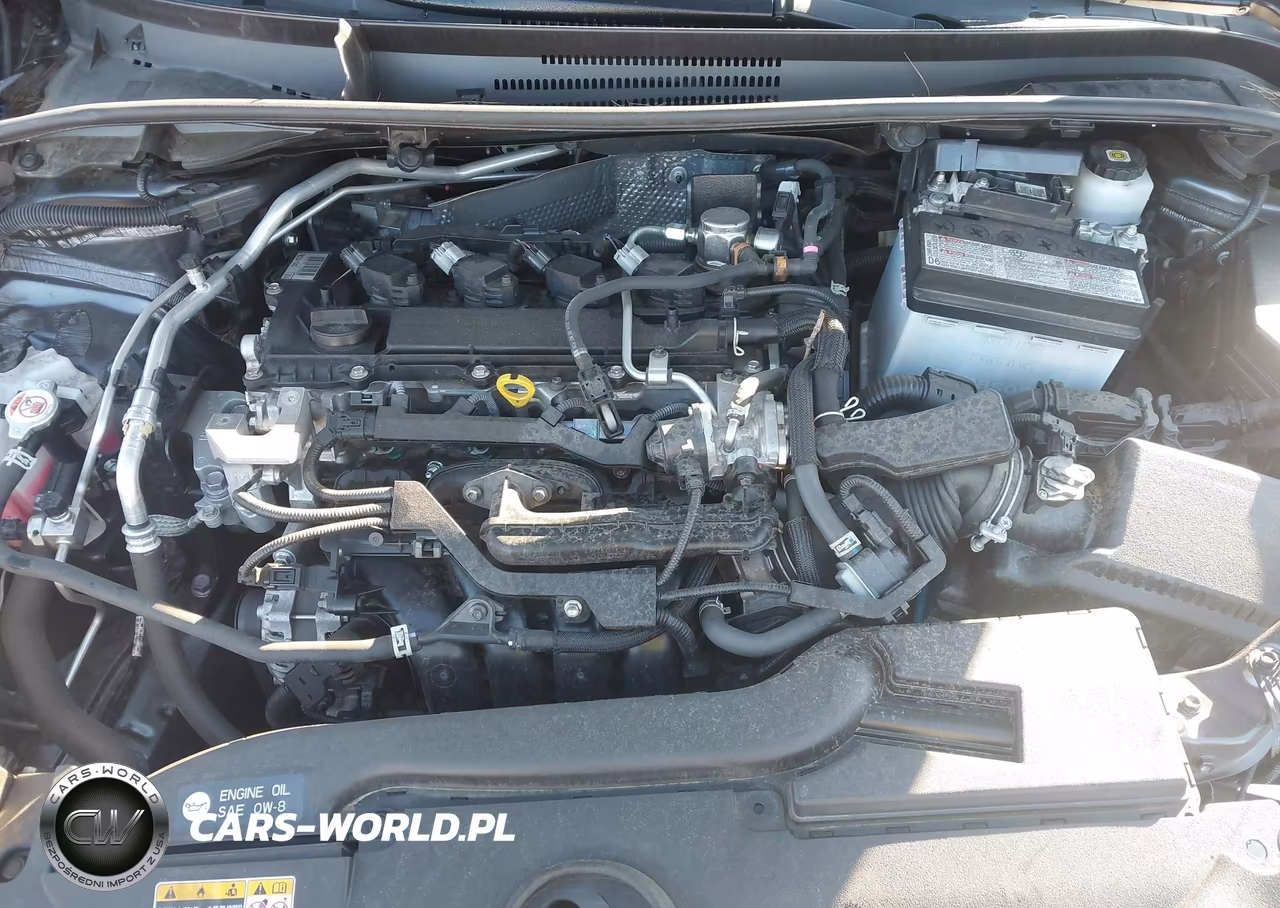 2023 Toyota Corolla Se VIN:JTND4MBE5P3210541 - 10